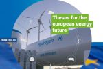 Successful green deal in Europe with gas and energy innovation 