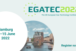 EGATEC2022 – European Gas Technology Conference 2022