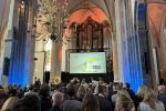 Review Wind Meets Gas 2023 on October 12th and 13th at Martinikerk in Groningen