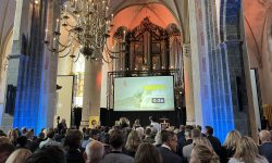 Review Wind Meets Gas 2023 on October 12th and 13th at Martinikerk in Groningen